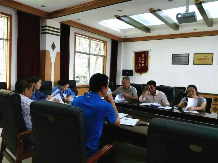 2017年5月25日 固廢處置公司開展安全環(huán)保教育、傳染病防護培訓(xùn)2_副本